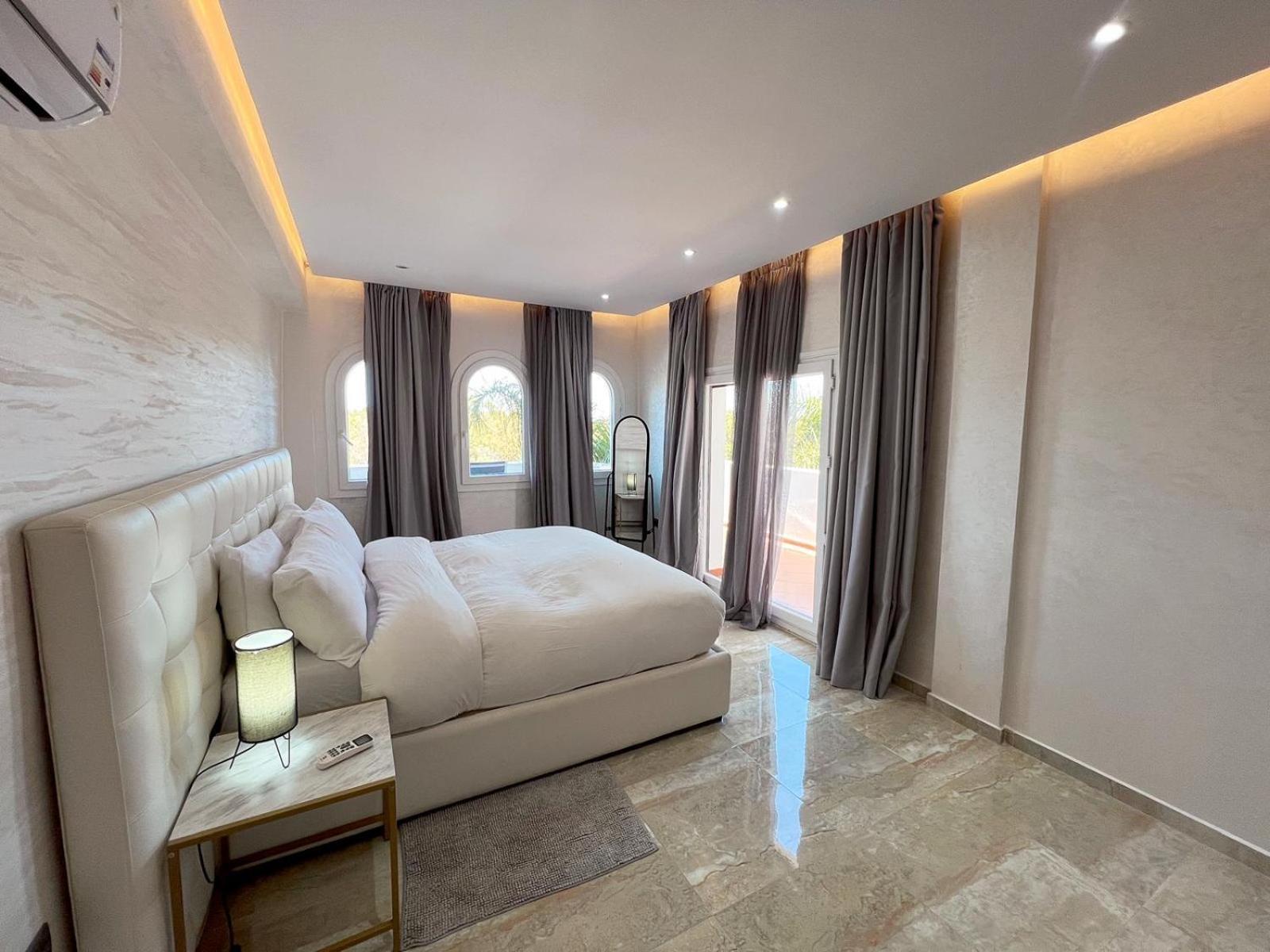 Appartement Luxury 3 Bedroom Panoramic Views In Hotspot With Fibre Optic Wifi And Netflix